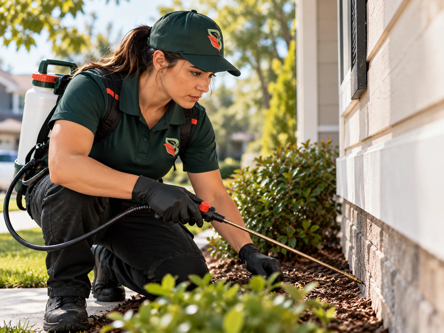 Pest Control company in Eagleville, MO